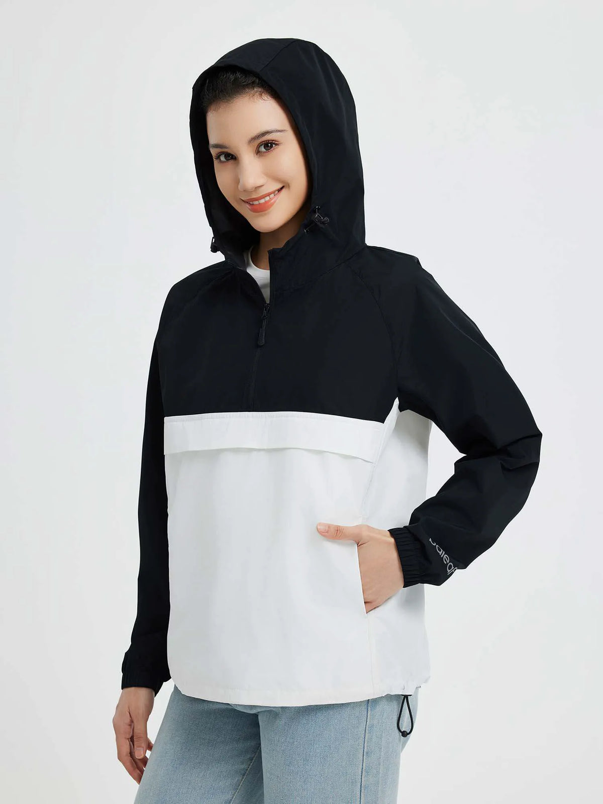 White/Black