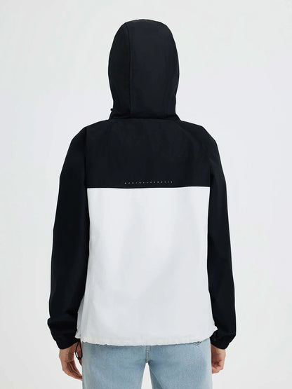 White/Black