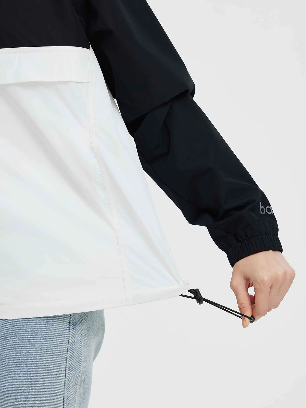 White/Black