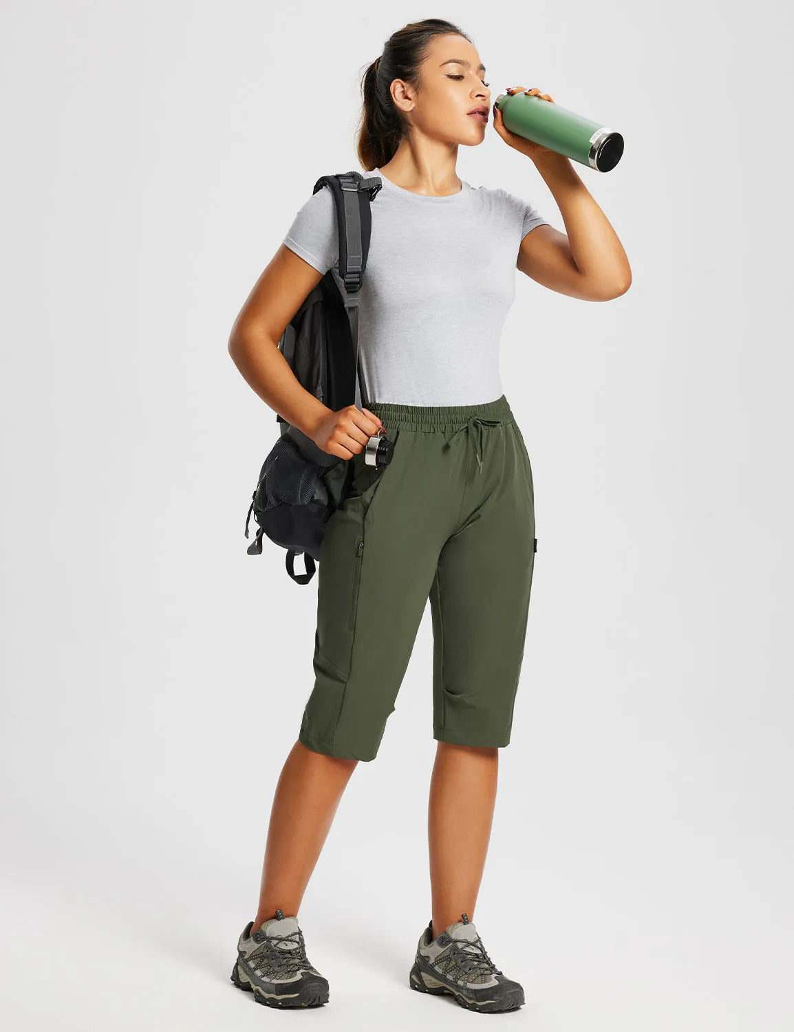 Rifle Green