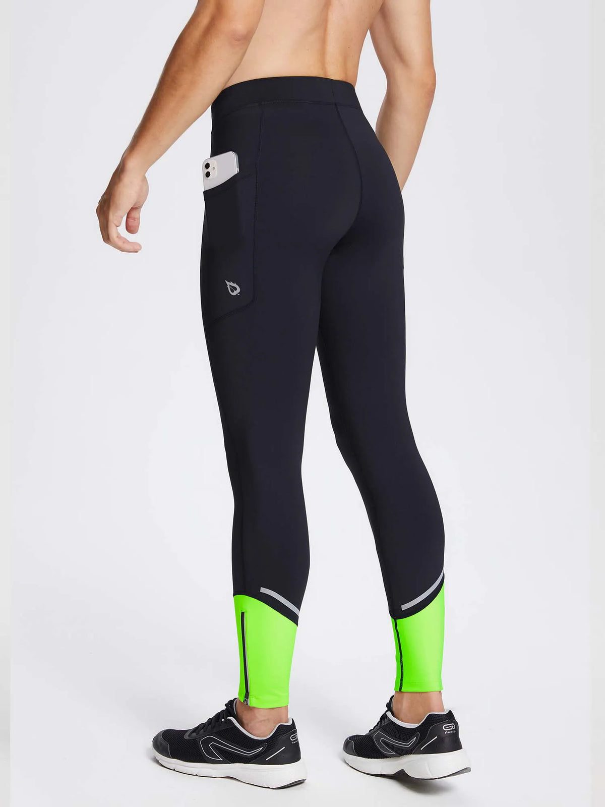 Black/Green