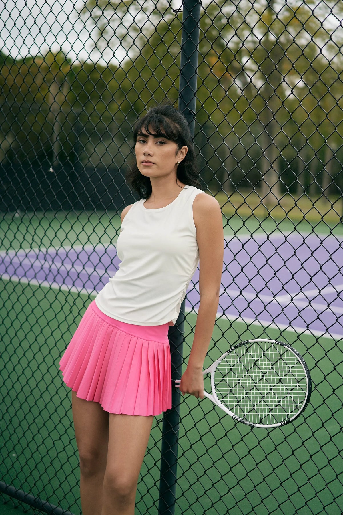 Hot Pink