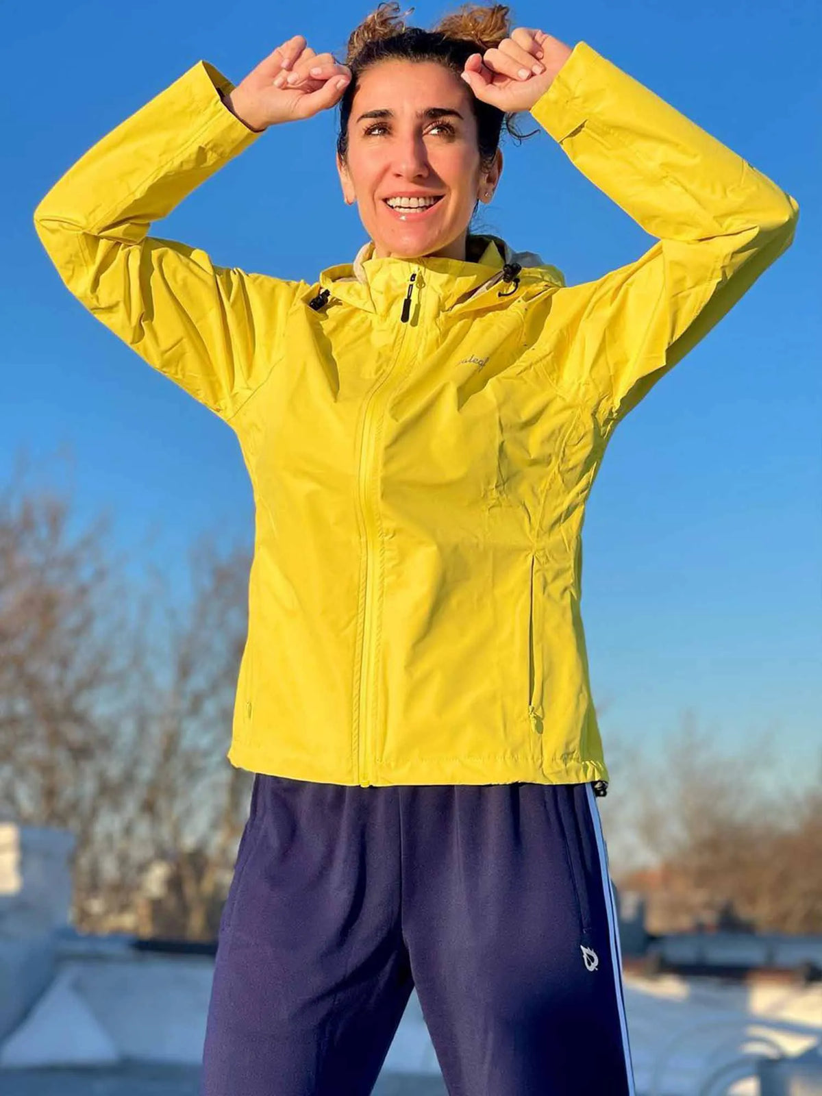 Yellow
