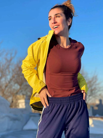 Yellow