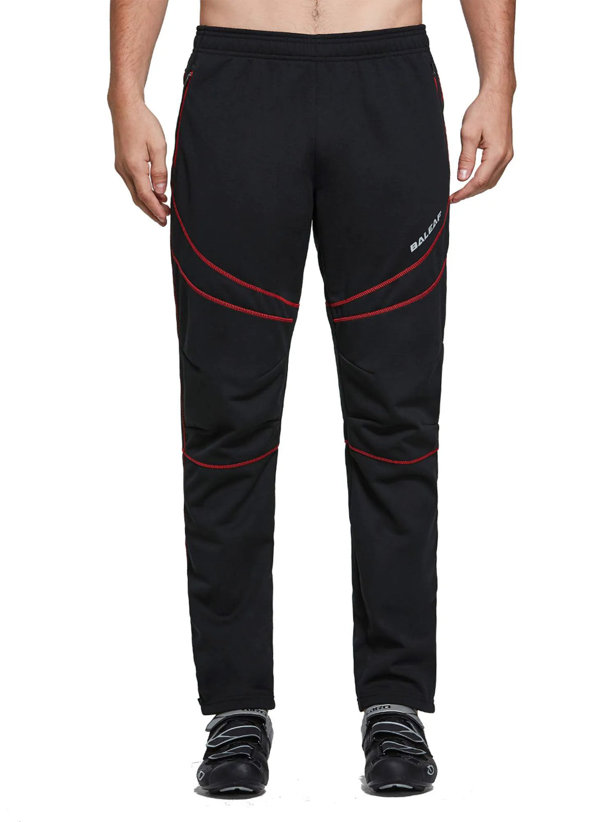 Black/Red