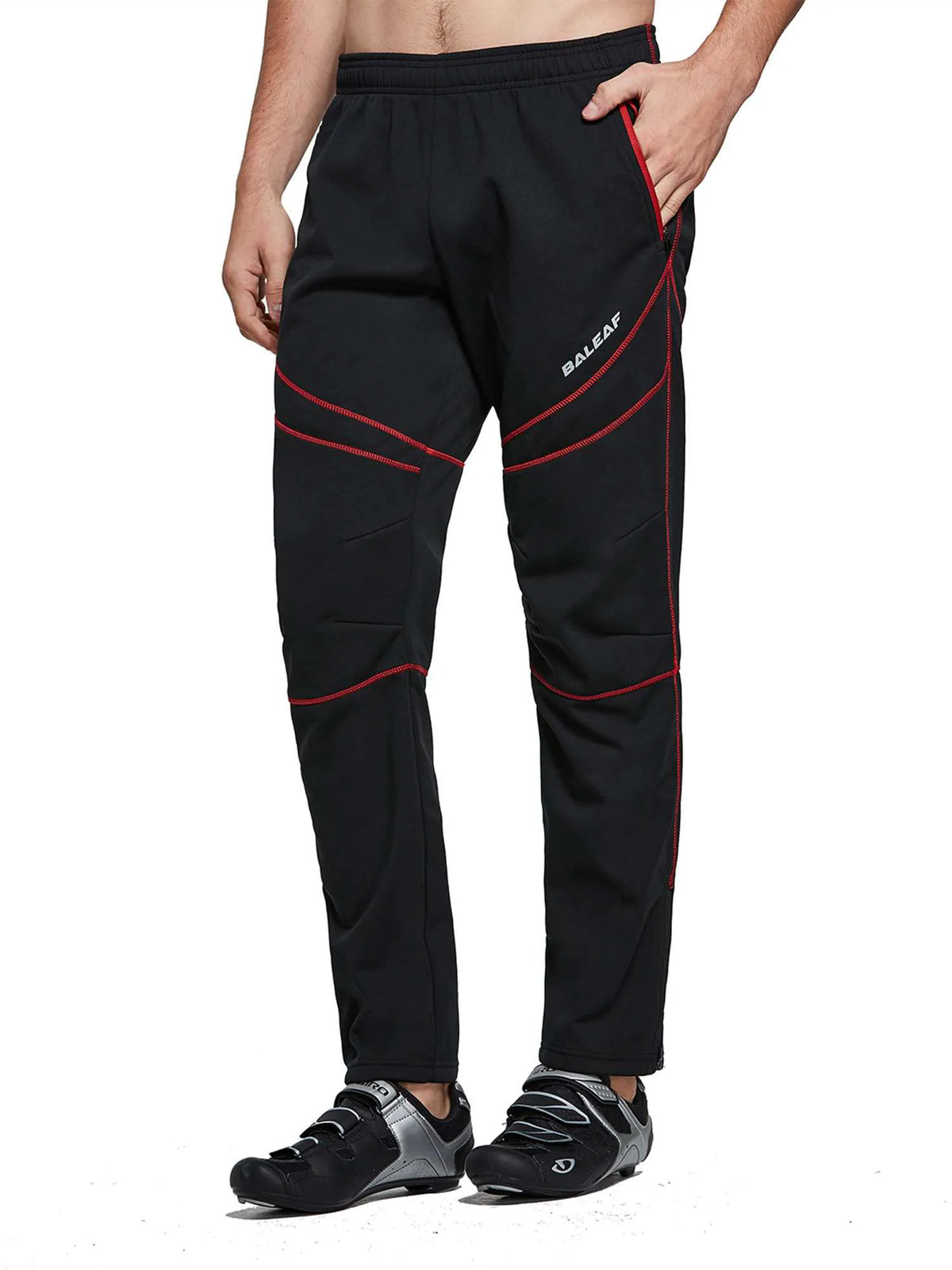 Black/Red