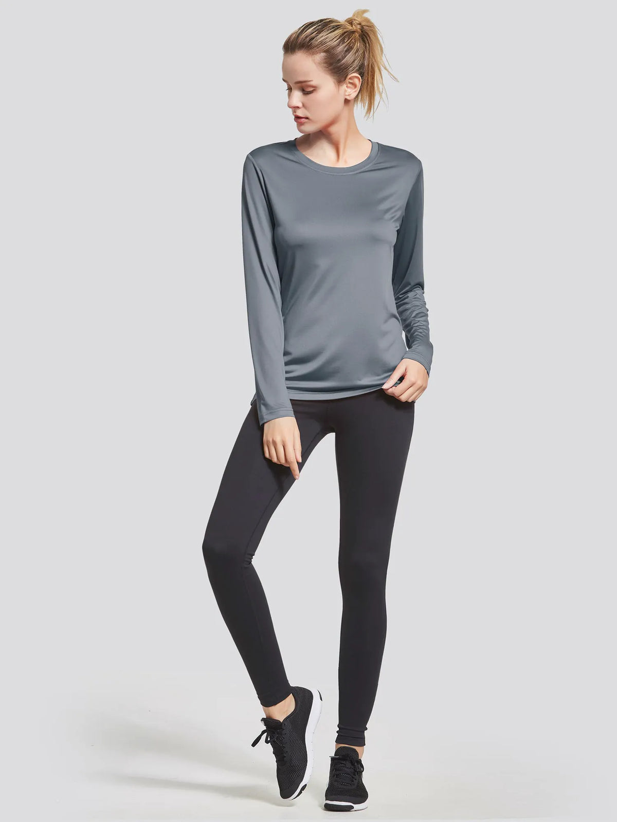 Gray