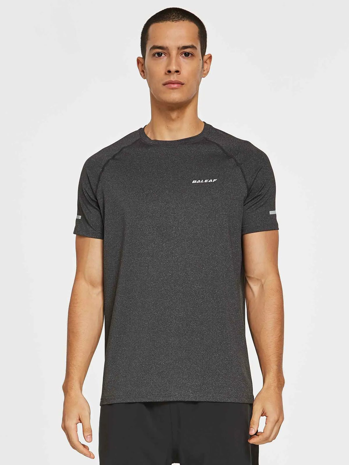 Men's Quick-Dry Short-Sleeve T-Shirt