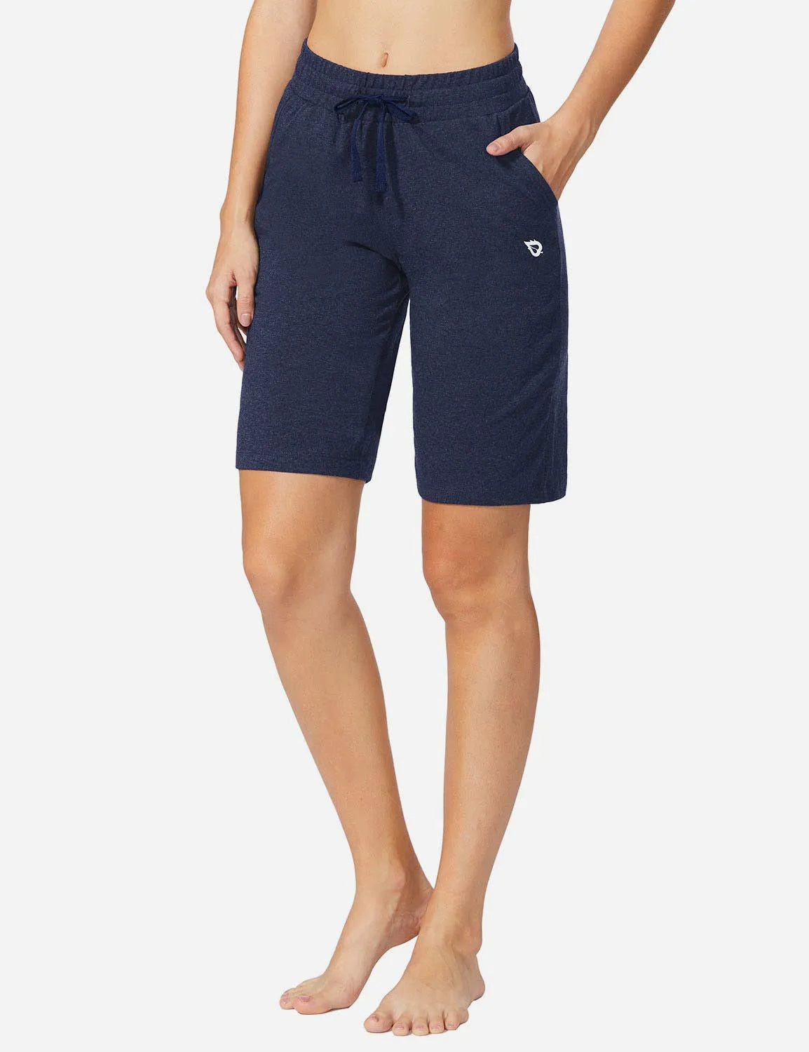 Navy Heather