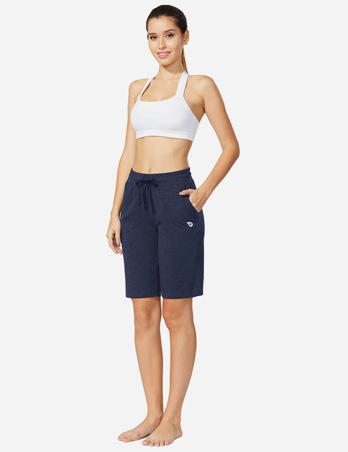 Navy Heather
