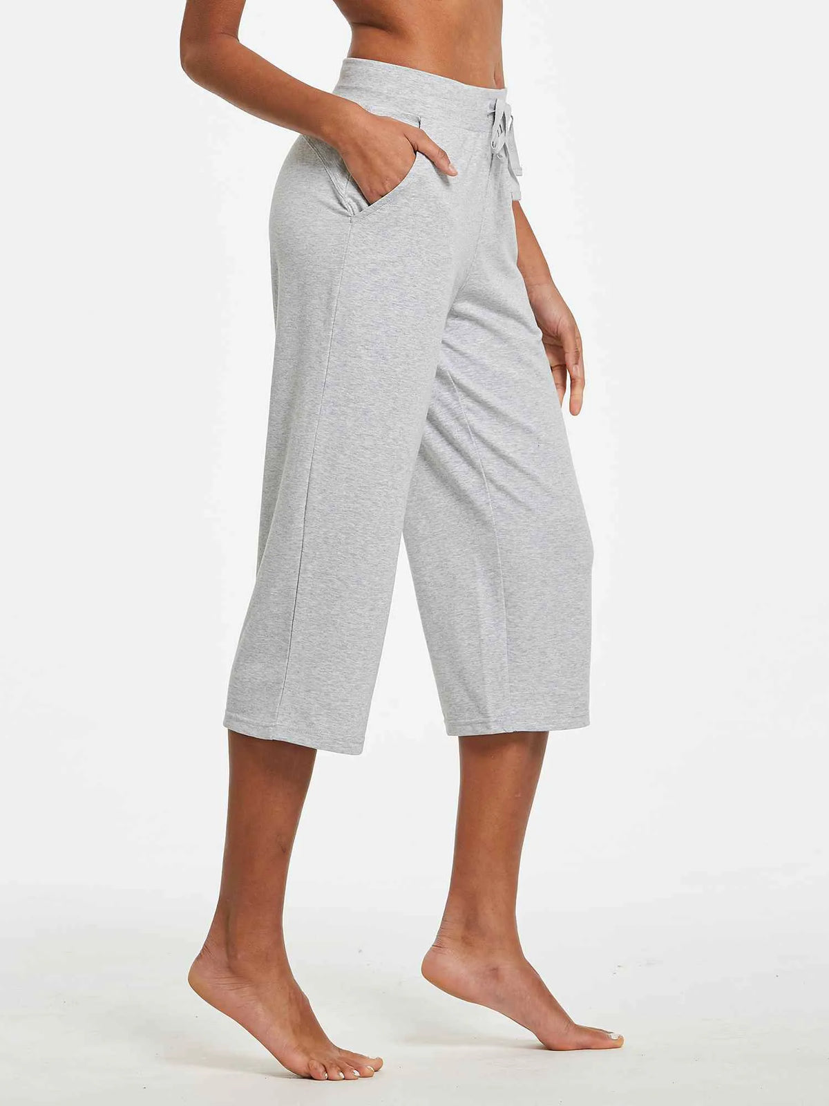 Heather Light Gray