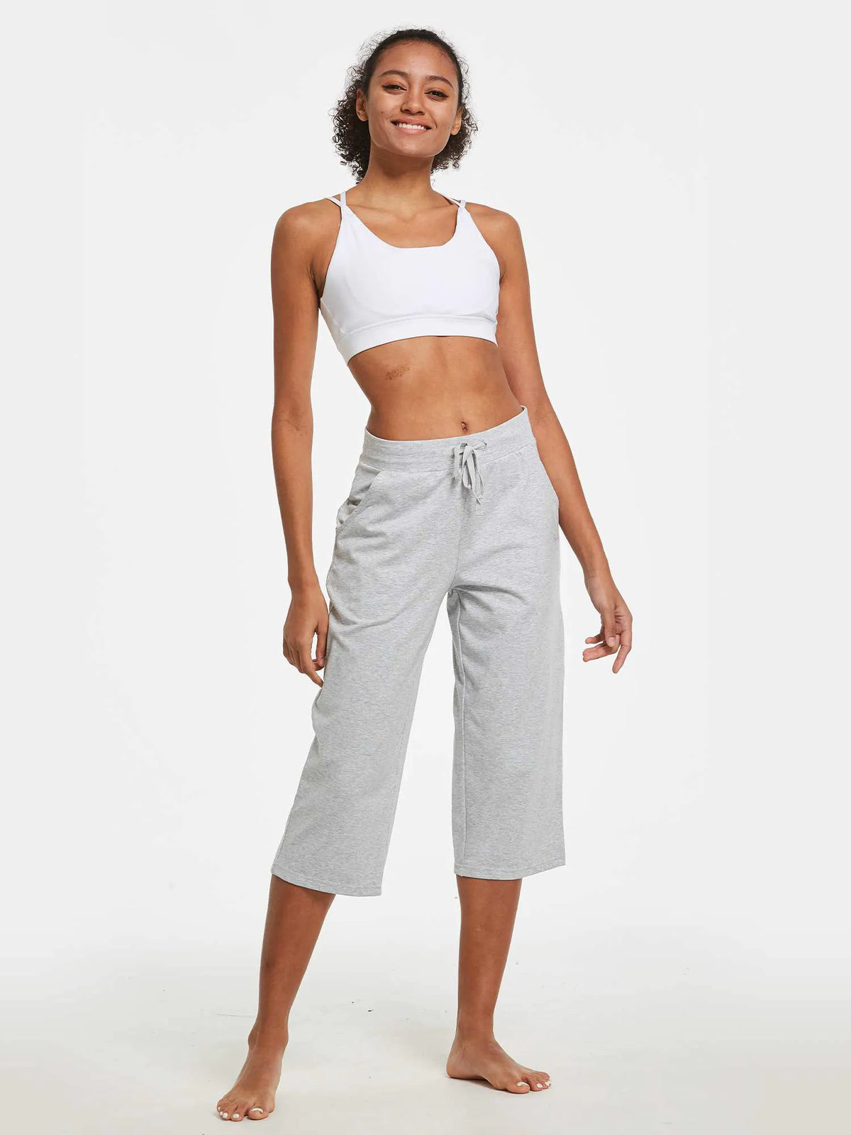 Heather Light Gray