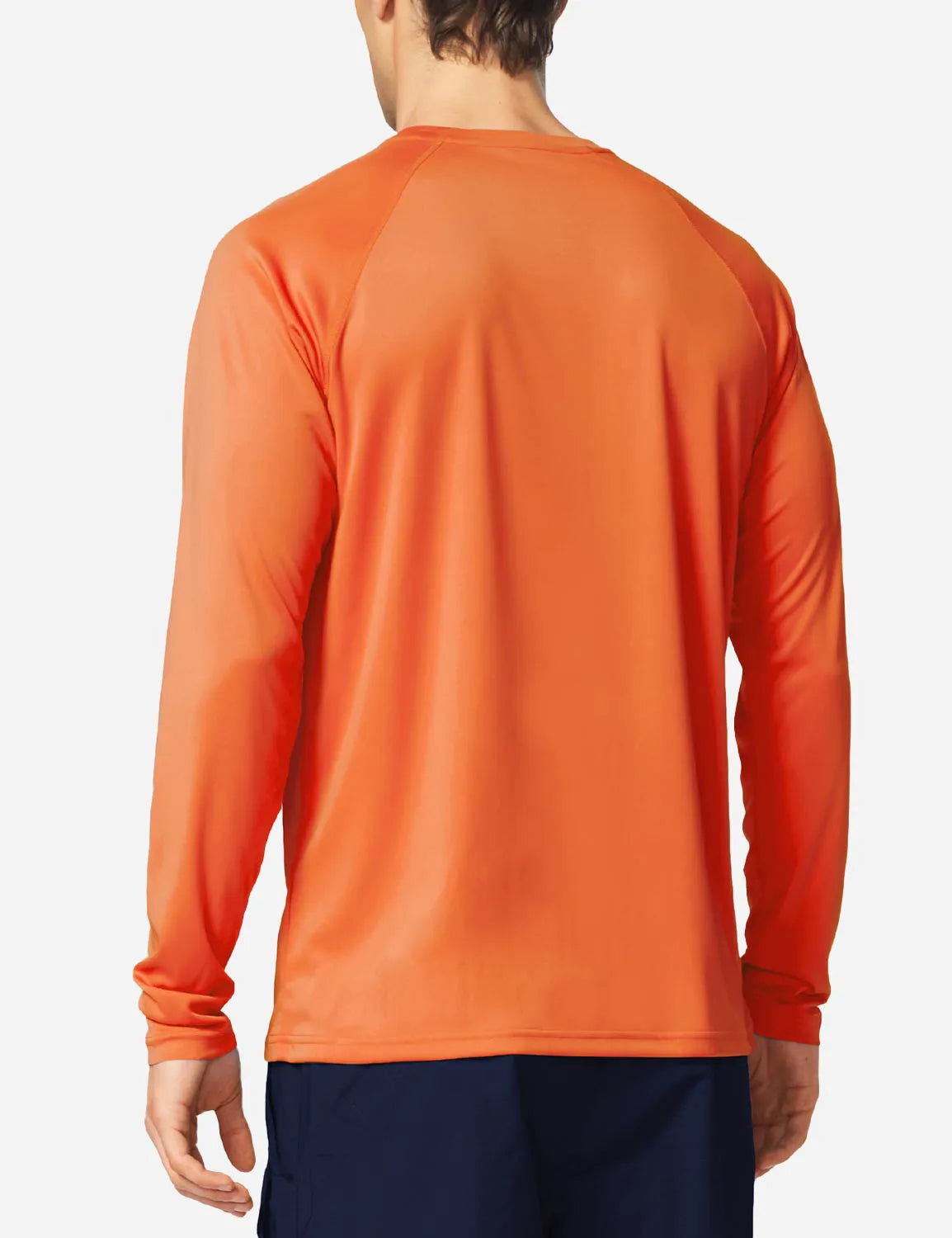Vibrant Orange