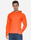 Vermillion Orange