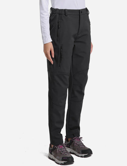 Gray Dress + Black Pants