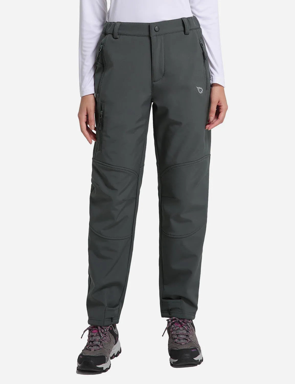White Base + Light Purple Jacket + Black Pants