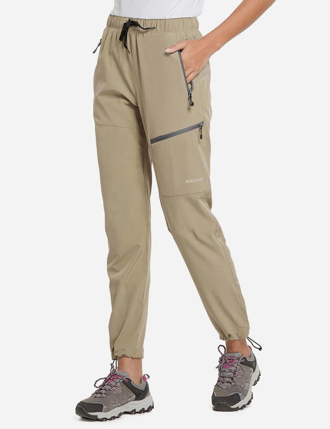 Pink Dogwood Shirt + Suntan Pant