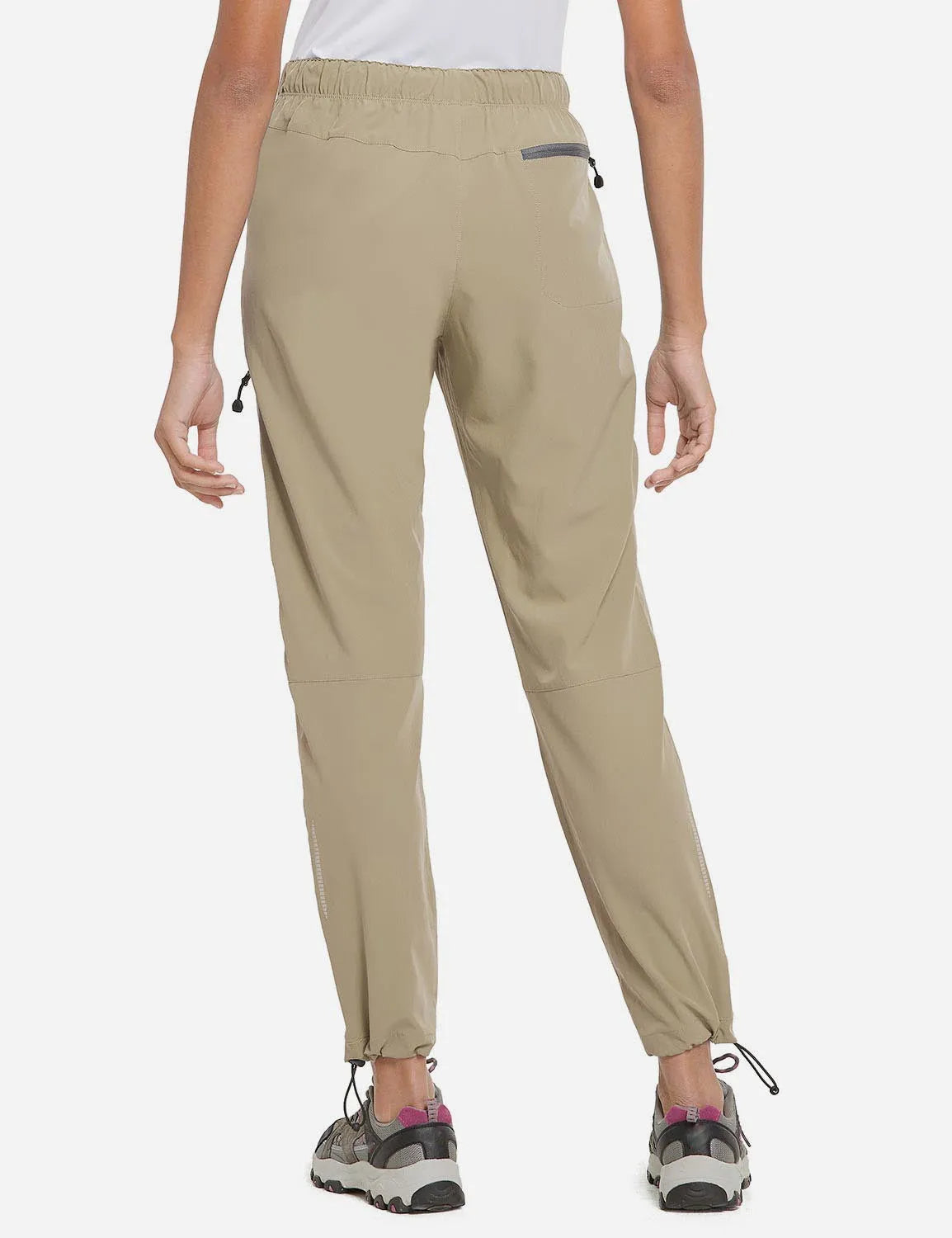 White Shirt + Suntan Pant