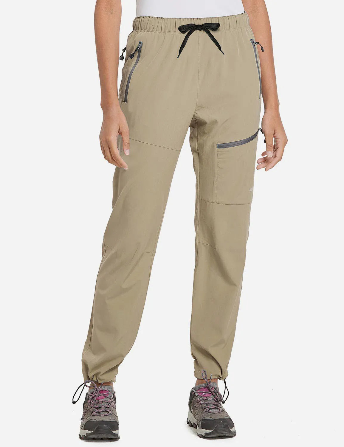 Pink Dogwood Shirt + Suntan Pant
