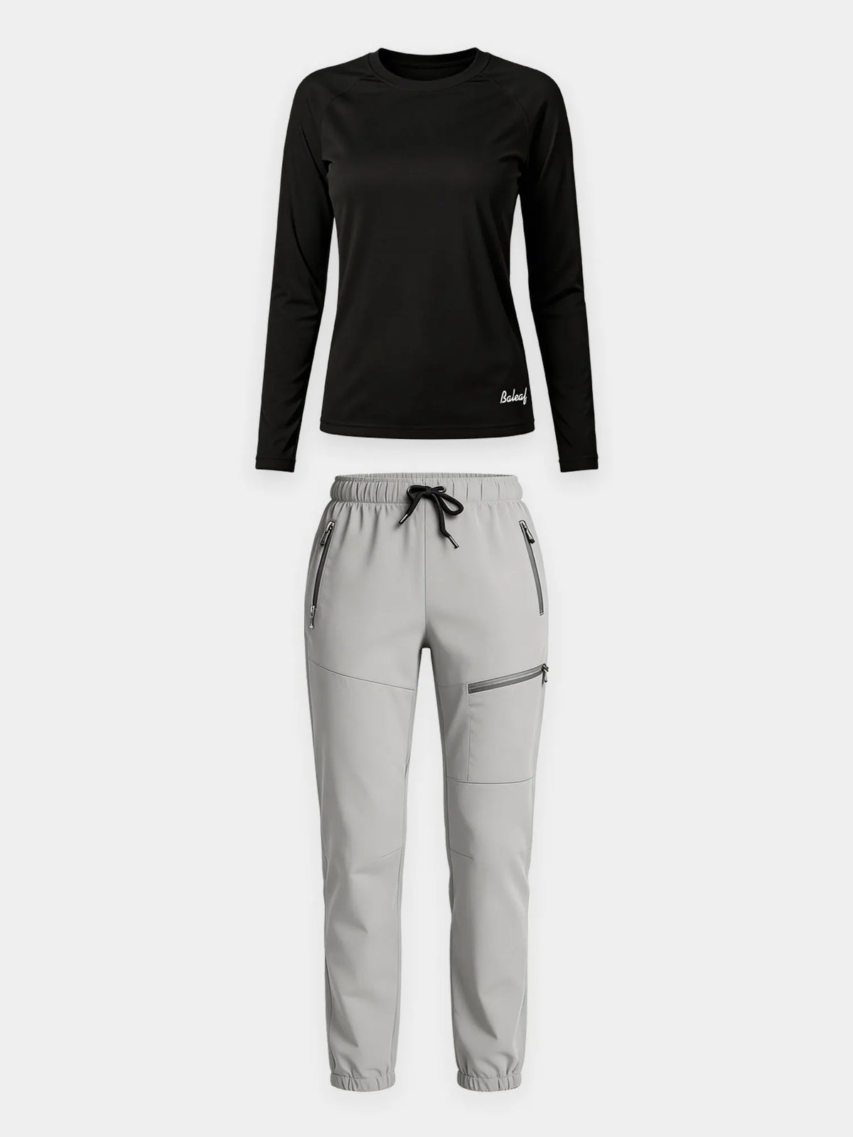 White Shirt + Suntan Pant