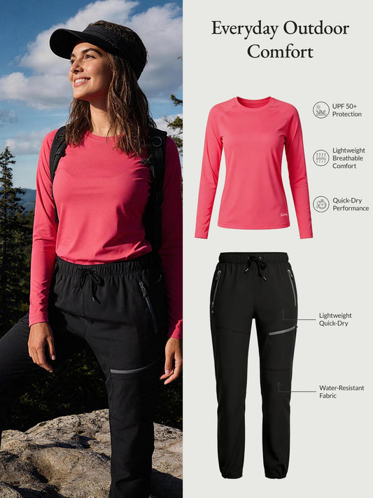 Red Shirt + Black Pant