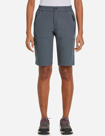 Navy Shirt + Dark Gray Short
