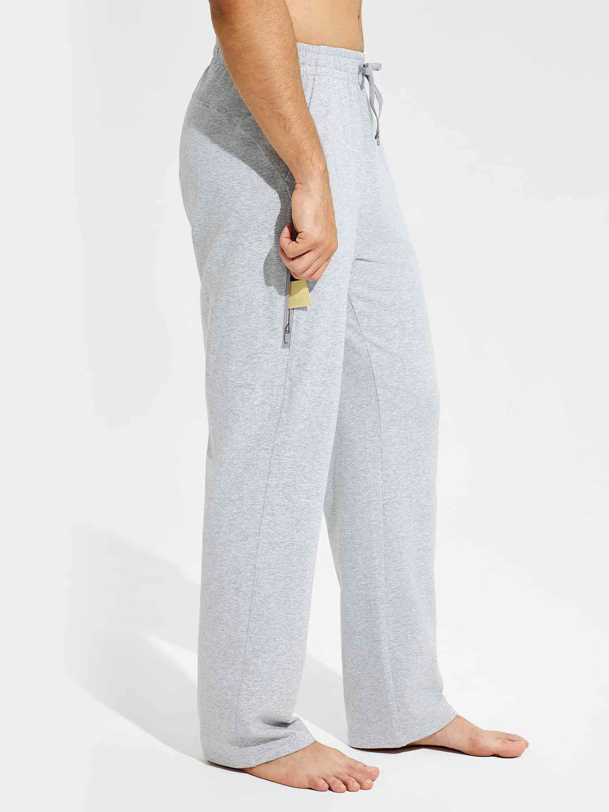 Heather Light Gray