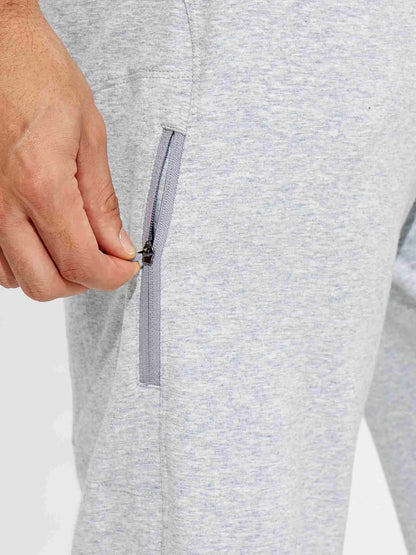 Heather Light Gray