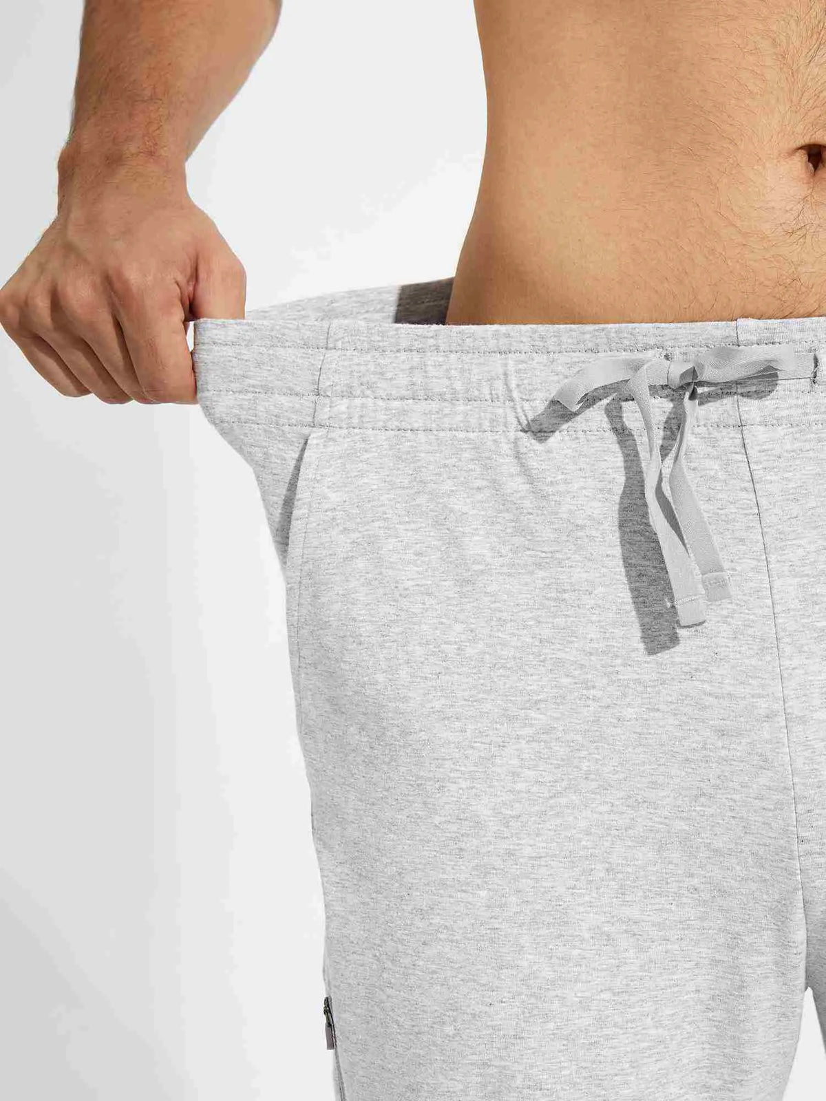 Heather Light Gray