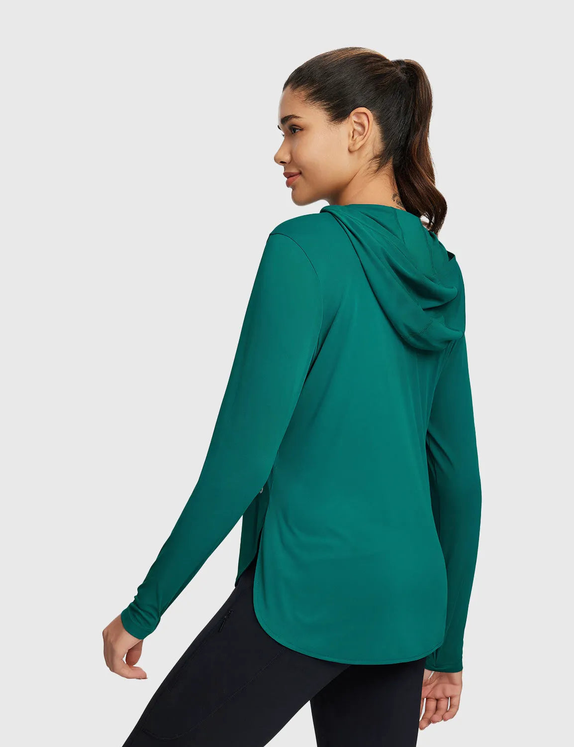 Teal Green