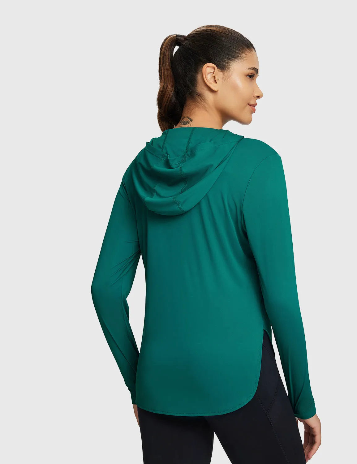 Teal Green