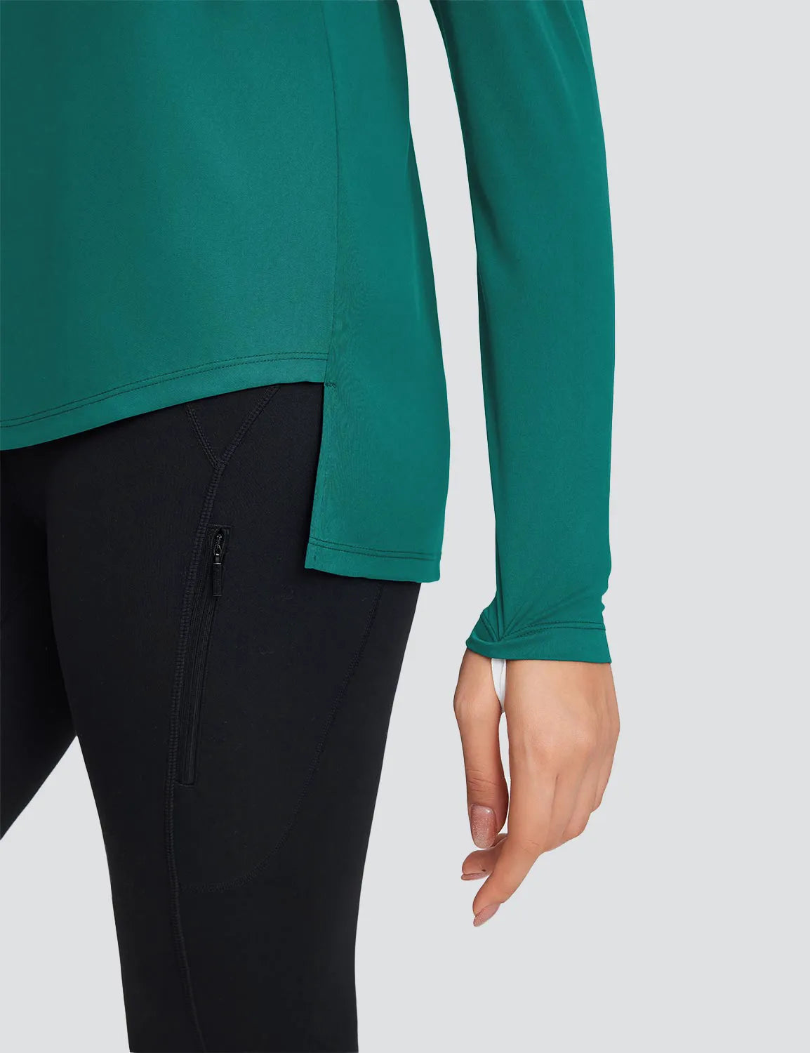 Teal Green