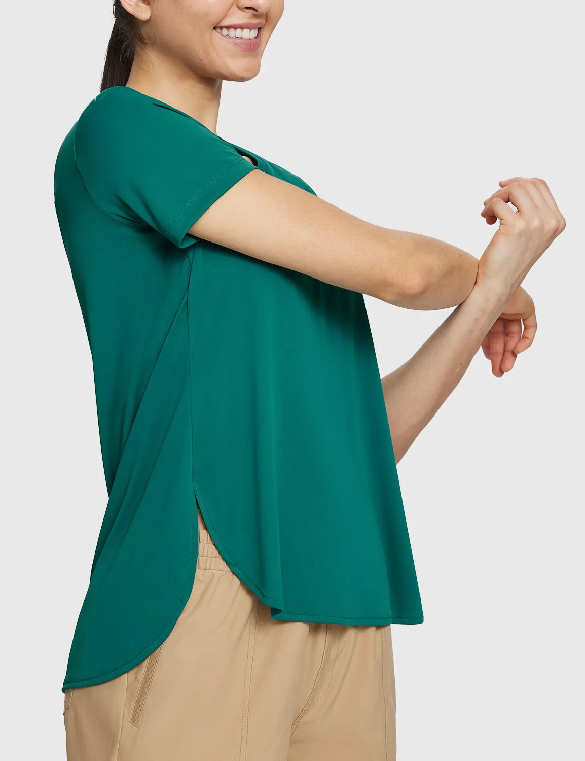 Teal Green