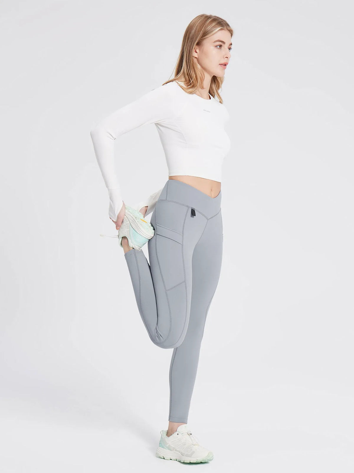 Gray
