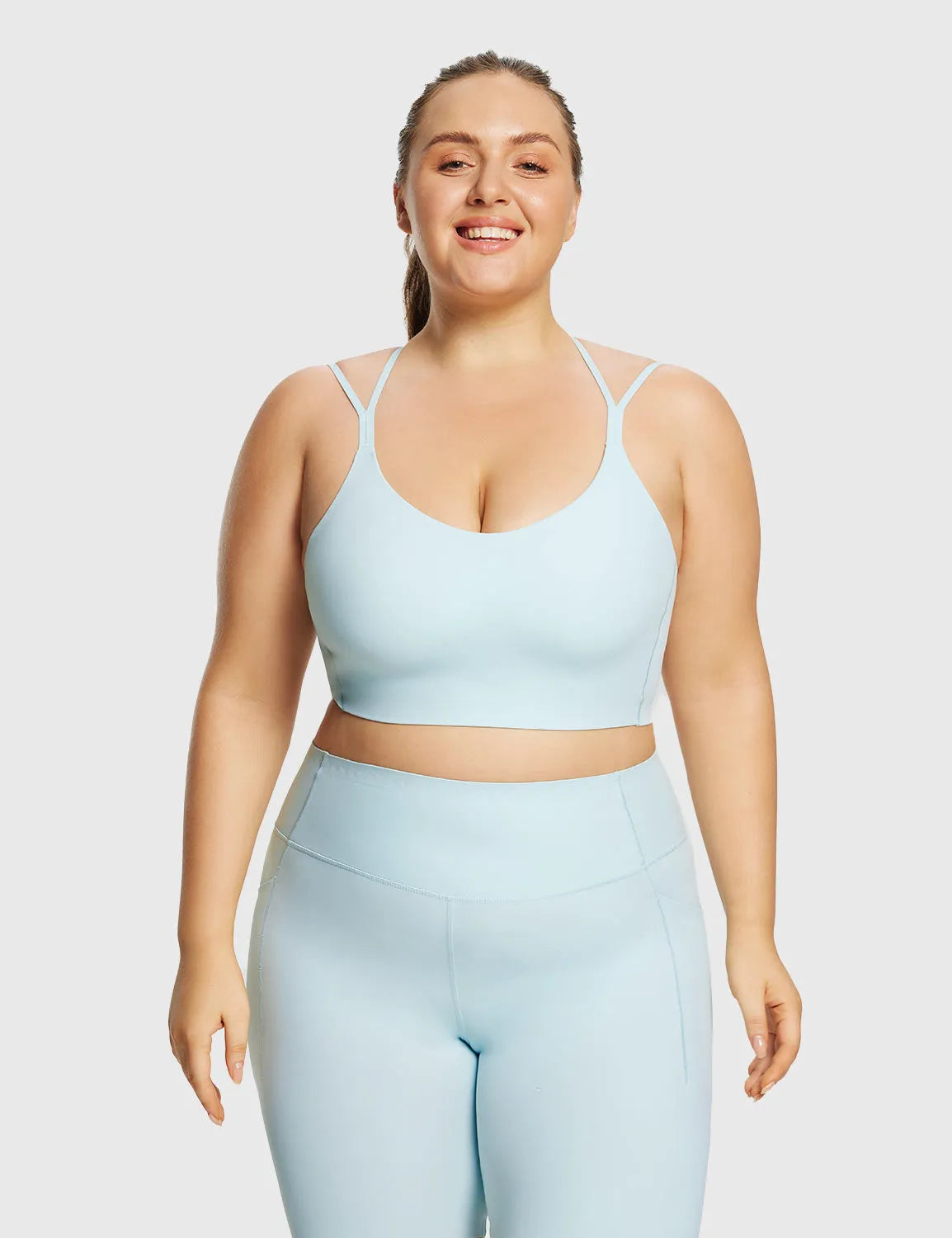Pastel Blue