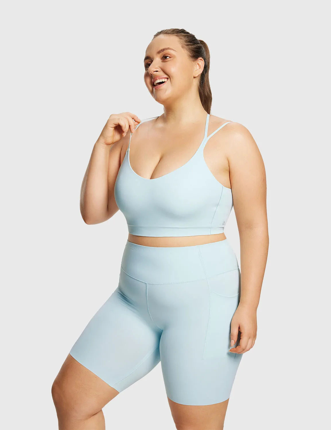 Pastel Blue