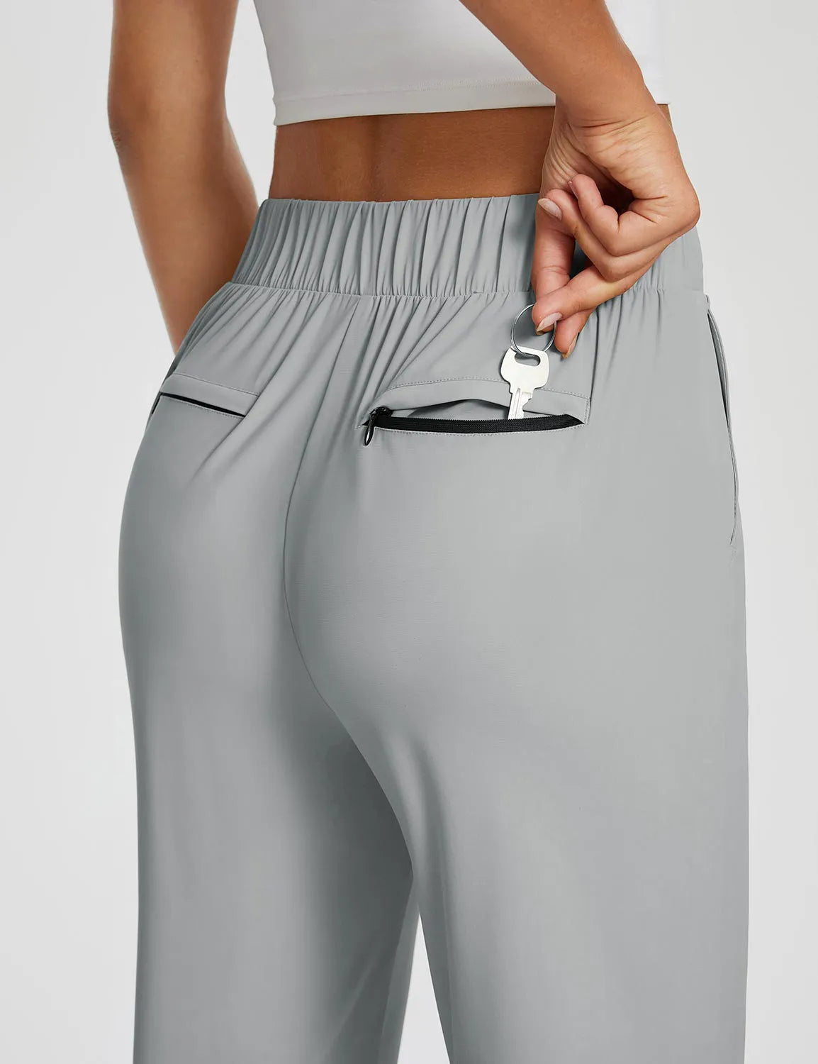 Estate Blue Shirt + Light Gray Pant