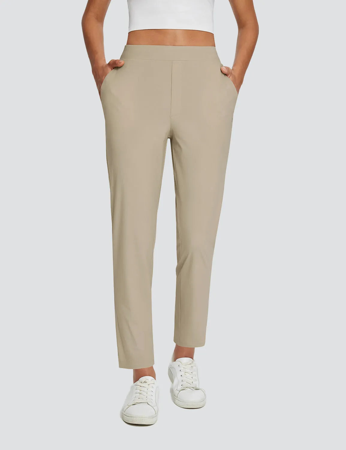 Estate Blue Shirt + Light Gray Pant
