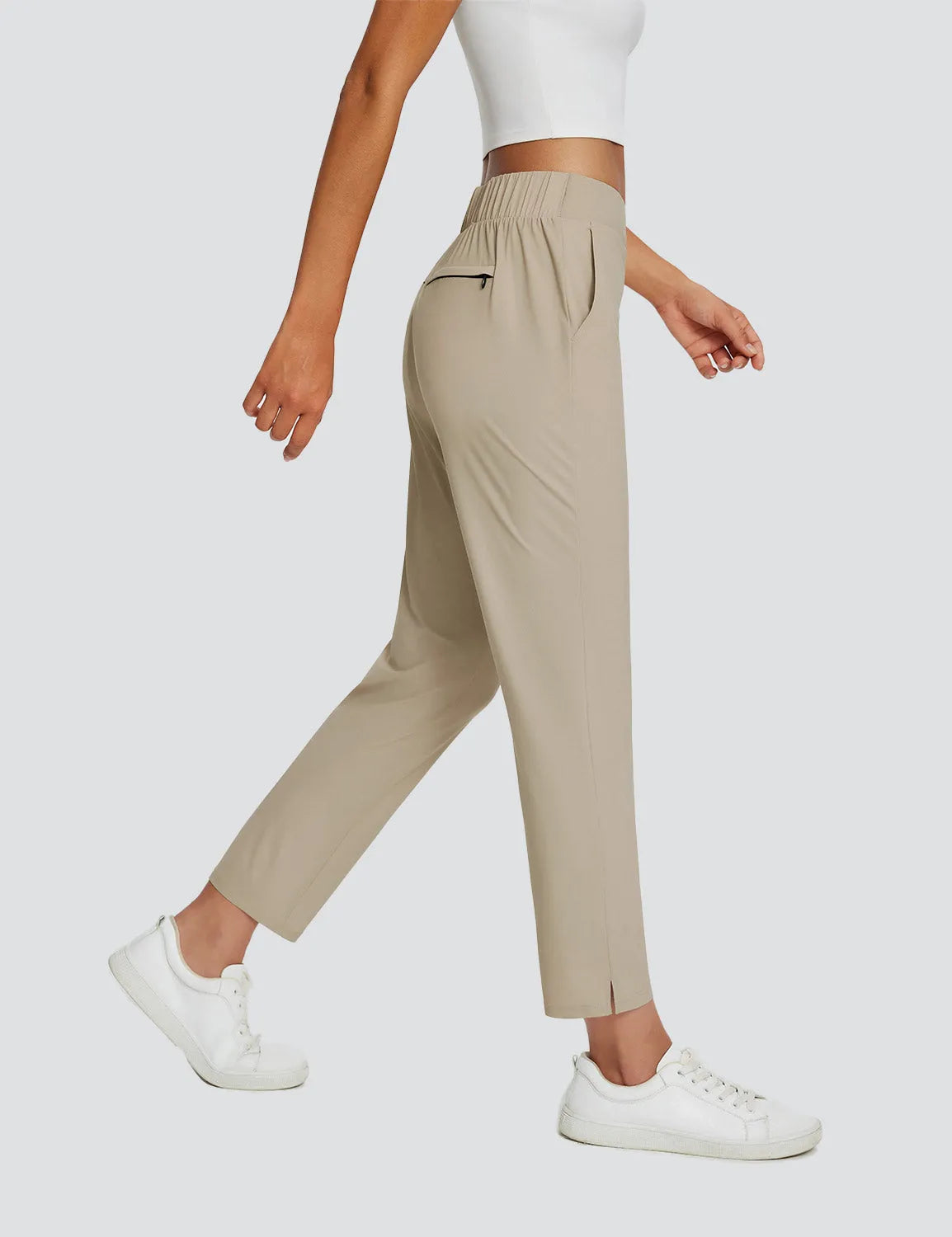 Estate Blue Shirt + Light Gray Pant
