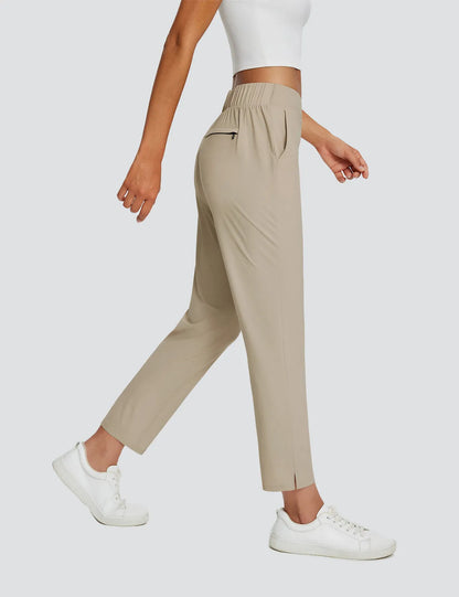 Estate Blue Shirt + Light Gray Pant