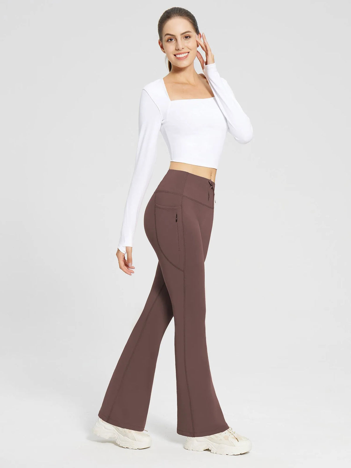 Dark Brown