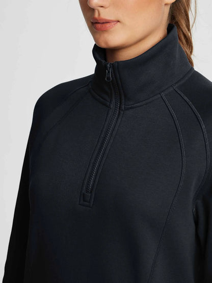 Anthracite Pullover + Heather Light Gray Joggers