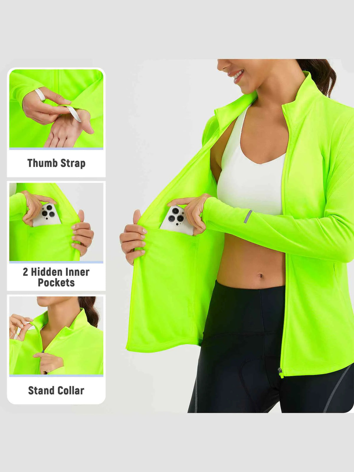 Fluorescent Green