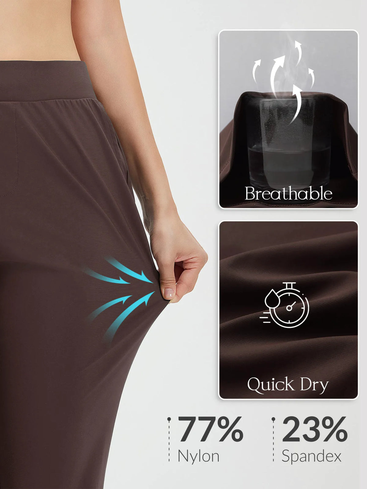 Dark Brown