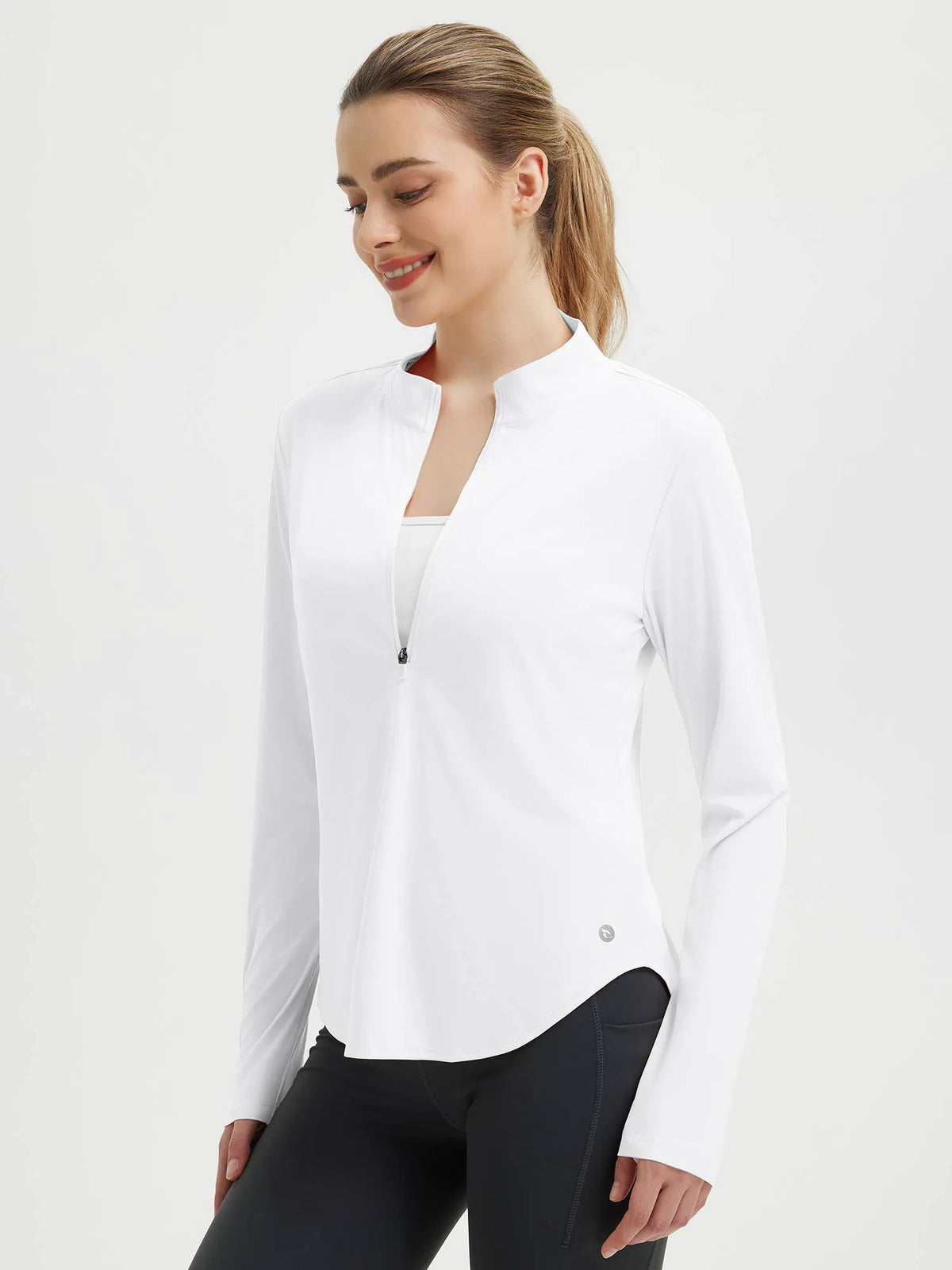 Estate Blue Shirt + Light Gray Pants