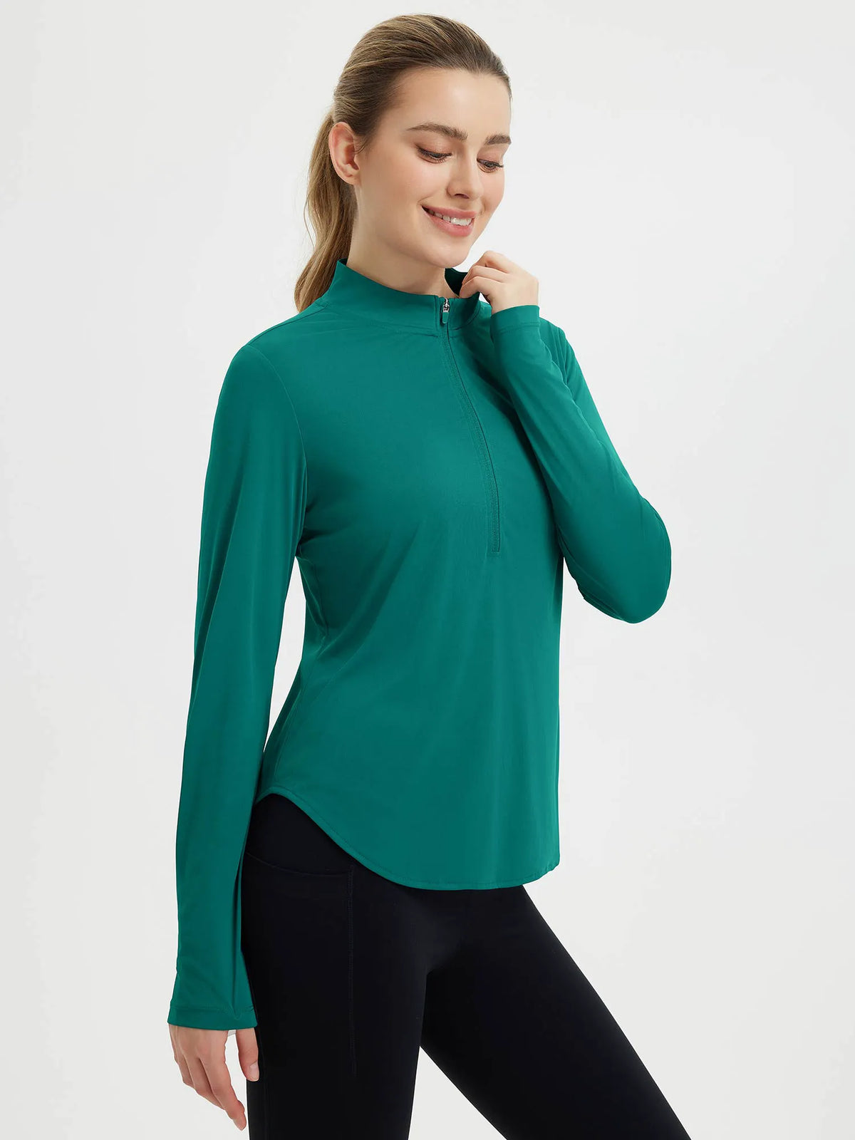 Teal Green