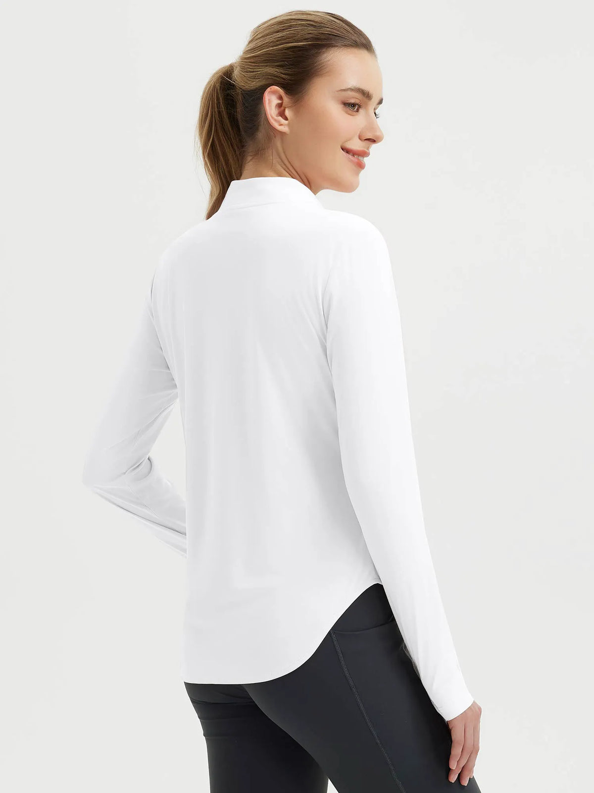 Estate Blue Shirt + Light Gray Pant