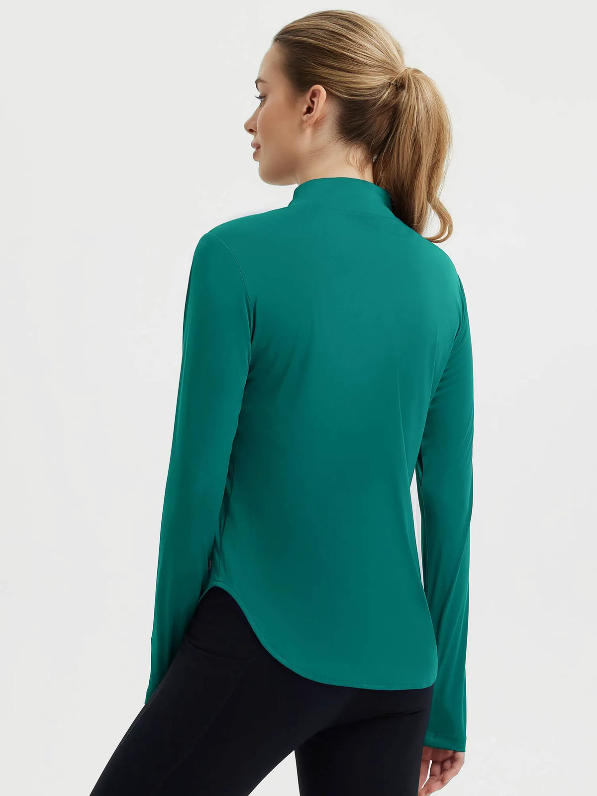 Teal Green
