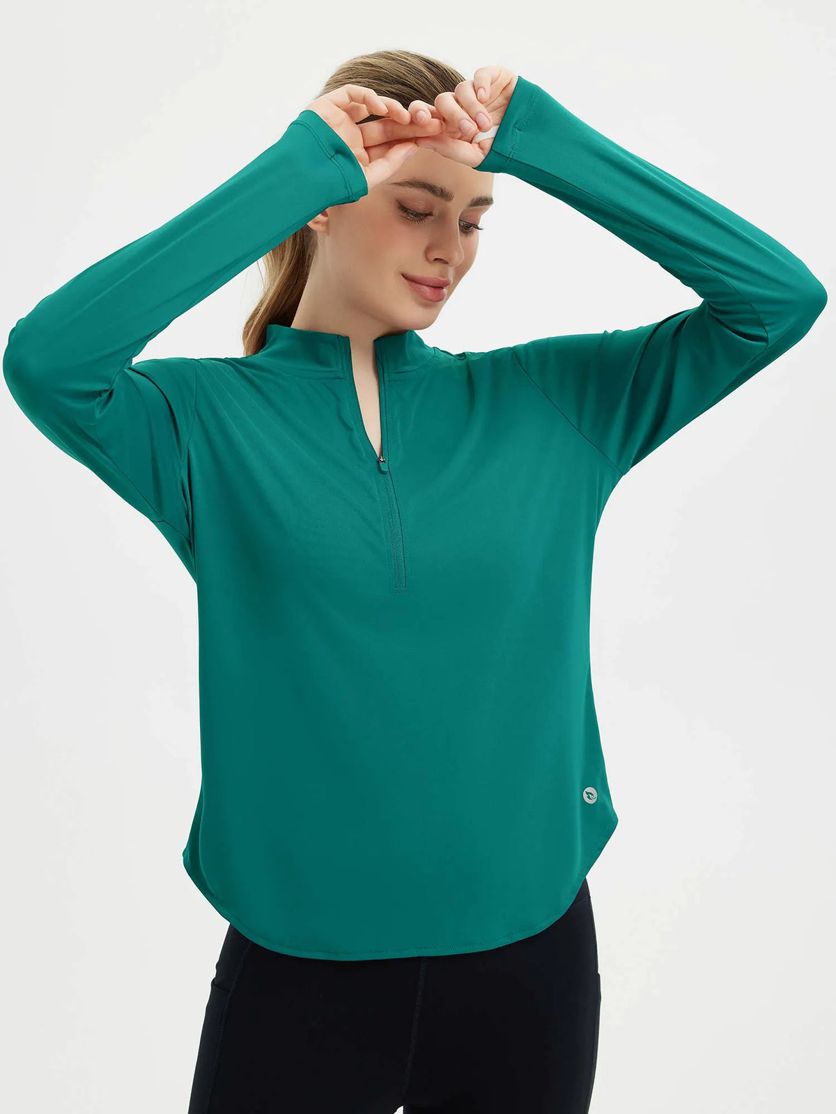 Teal Green