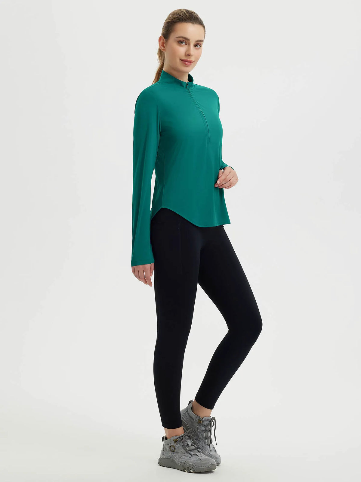 Teal Green